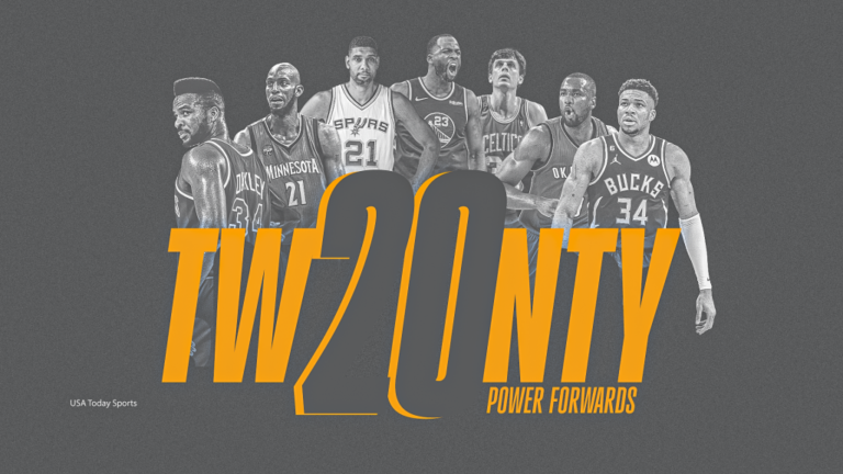 20 greatest defensive power forwards in NBA history: The HoopsHype list
