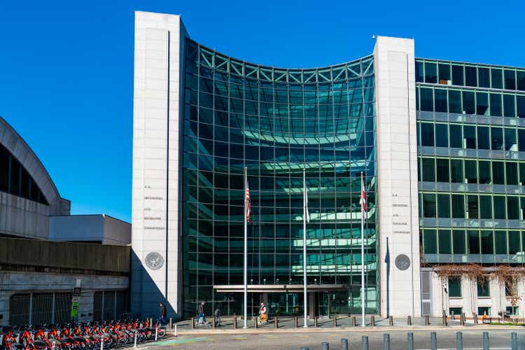SEC nixes wave of crypto probes and suits in Trump-era reset