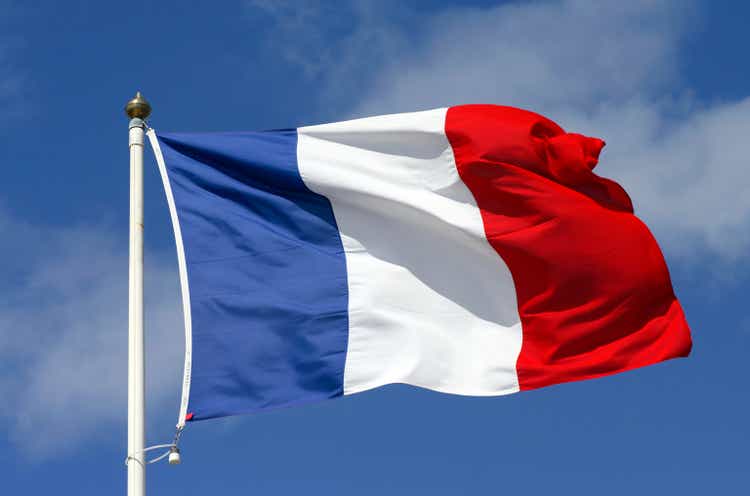 French services activity suffers worst decline since October 2023 (EWQ:NYSEARCA)