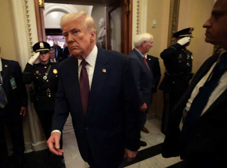 Trump says CHIPS Act is a 'horrible thing', should use money to reduce debt