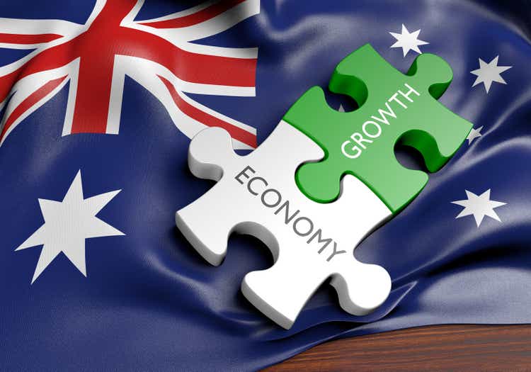 Australia’s trade bal exceeds expectations,exp grows & imports decline