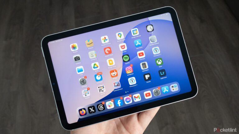 The iPad mini (7th gen) just hit its lowest price so far in 2025
