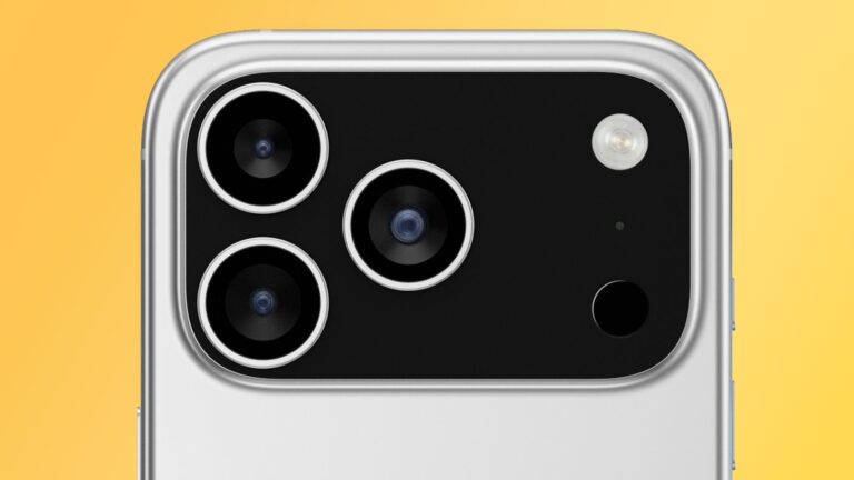 The iPhone 17 Pro might feature 8K video recording