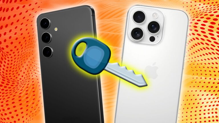 iPhone and Android users can share digital car keys