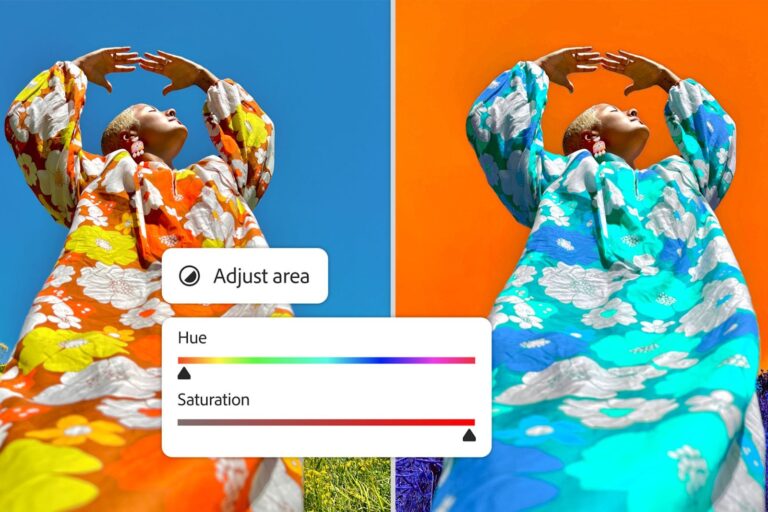 Powerful editing in your pocket with Photoshop for iPhone