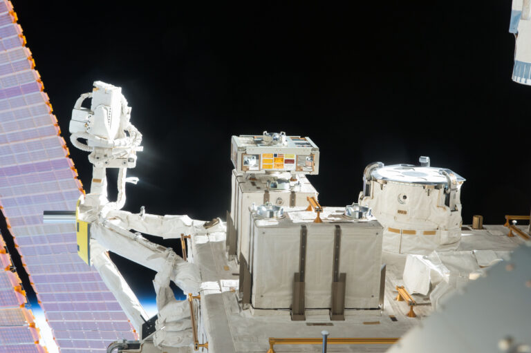 Station Science Top News: March 7, 2025