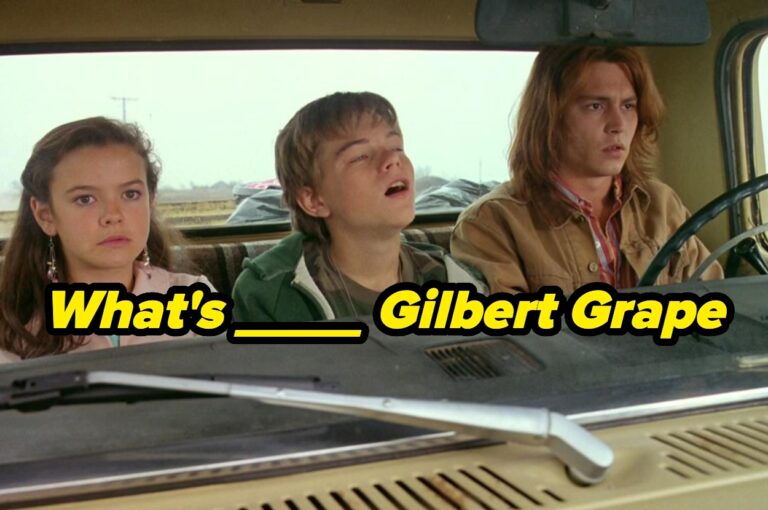 I've Removed One Word From These Film Names, You Just Have To Fill Them In