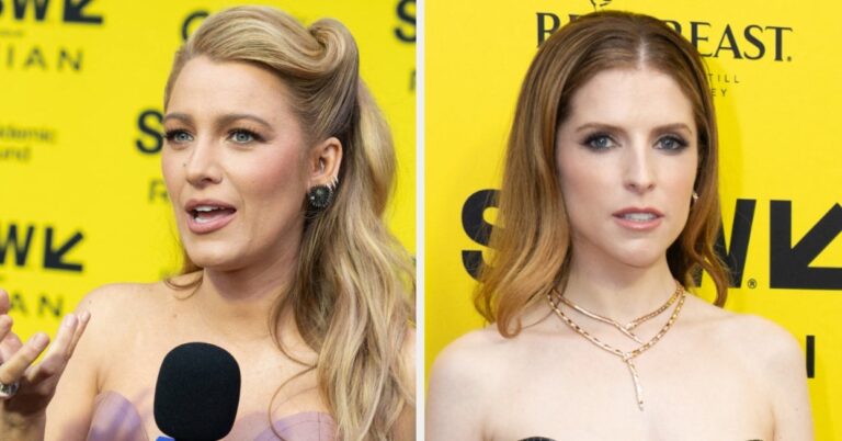 Paul Feig Responds To Anna Kendrick Blake Lively Rumor