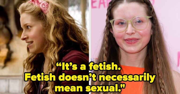 "Harry Potter" Star Jessie Cave Explained Why She's On OnlyFans Now, And It Does Make Sense