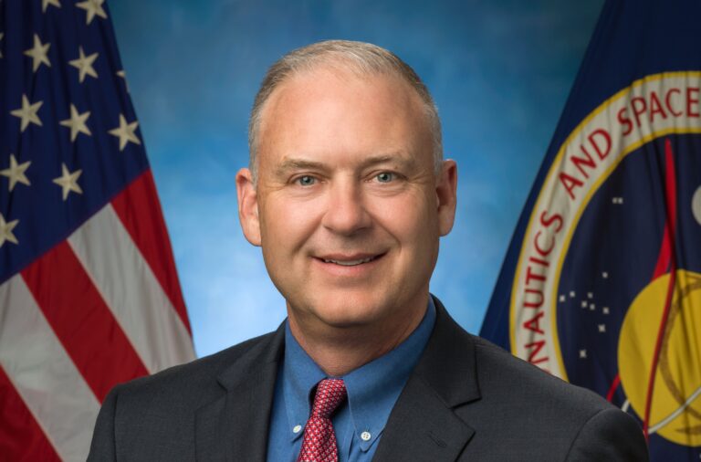 NASA Names Norman Knight as Acting Deputy Director of Johnson Space Center