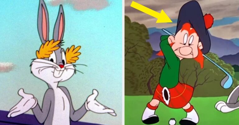 Can You Name All Of These Iconic "Looney Tunes" Characters?