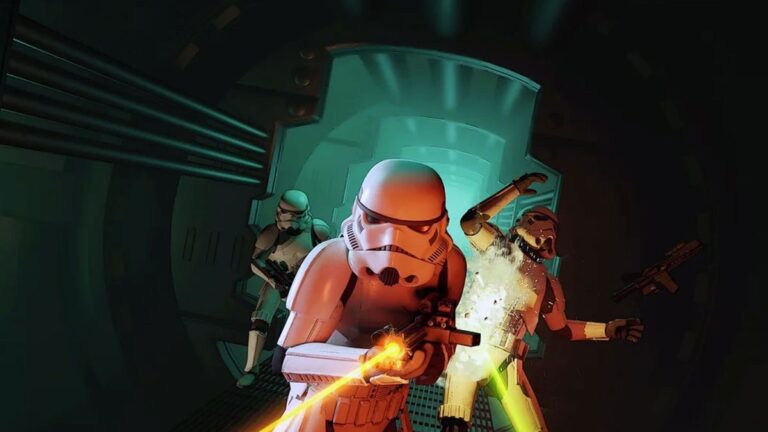‘Star Wars: Dark Forces’ at 30: An essential fragment of Star Wars and FPS history worth revisiting
