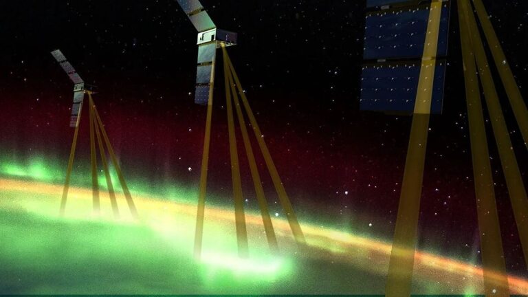 SpaceX, NASA to launch 1st mission to study aurora ‘electrojets’ in Earth’s atmosphere