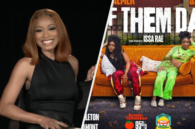 Keke Palmer’s NAACP Triumph And Creative Journey