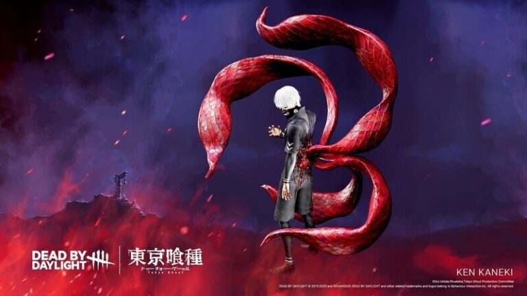 Horror Game Villain Debuts : ken kaneki