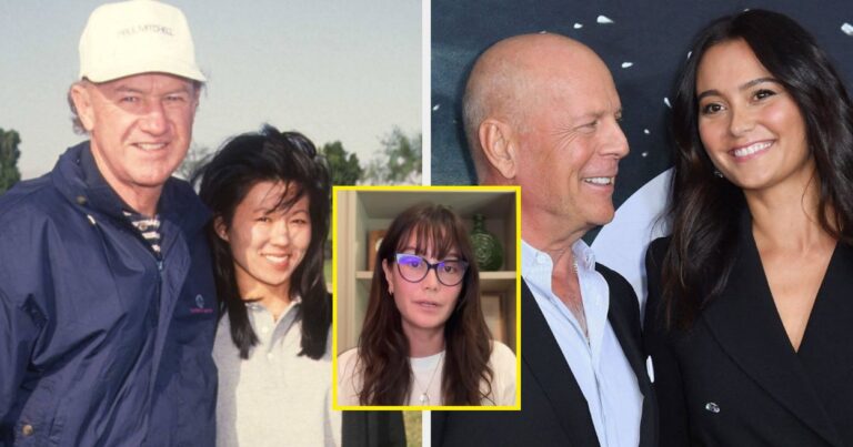 Bruce Willis’s Wife Statement After Gene Hackman Death