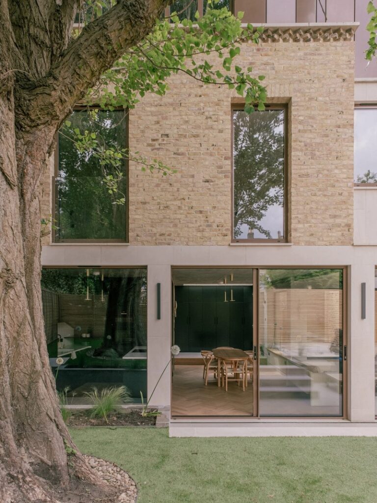 Victorian-Inspired London Homes : lee terrace