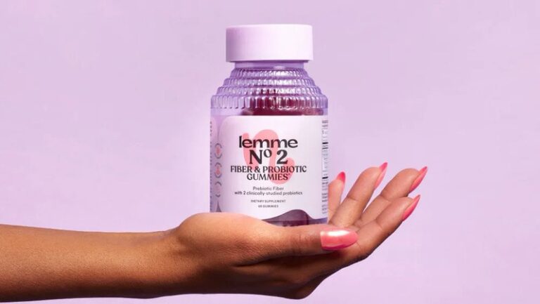 Star-Approved Fiber Supplements : Lemme No. 2