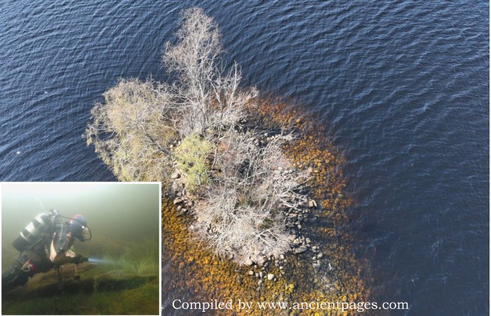 Underwater Archaeologists Explore The Secrets Of Loch Achtily Crannog – Will They Find A Rare Medieval Settlement?