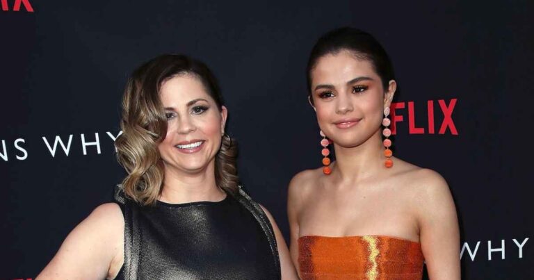 Selena Gomez’s Mom Slams Investor Over Comment About Giving Birth to Star
