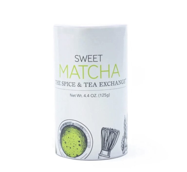 Functional Matcha-Focused Blends : Matcha Collection