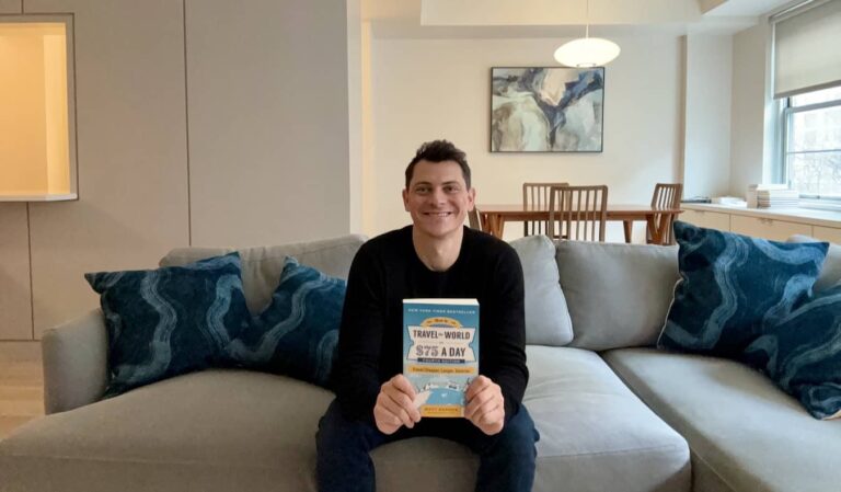 My New Book on Budget Travel is Now Available!