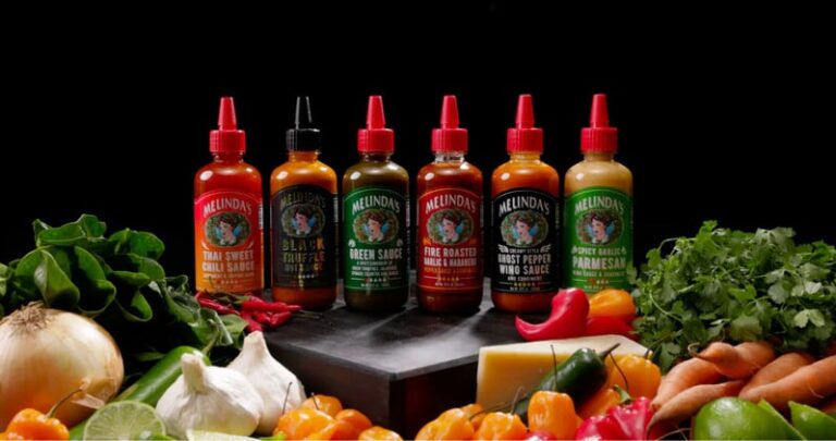 Conveniently Sized Hot Sauces : Melinda’s Hot Sauce