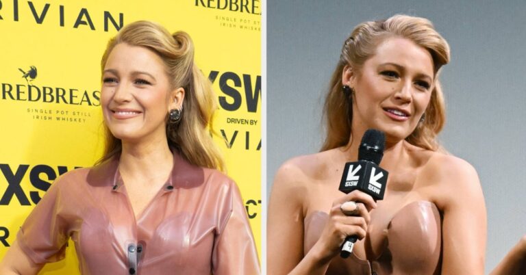 Blake Lively’s First Red Carpet Since Baldoni Lawsuit