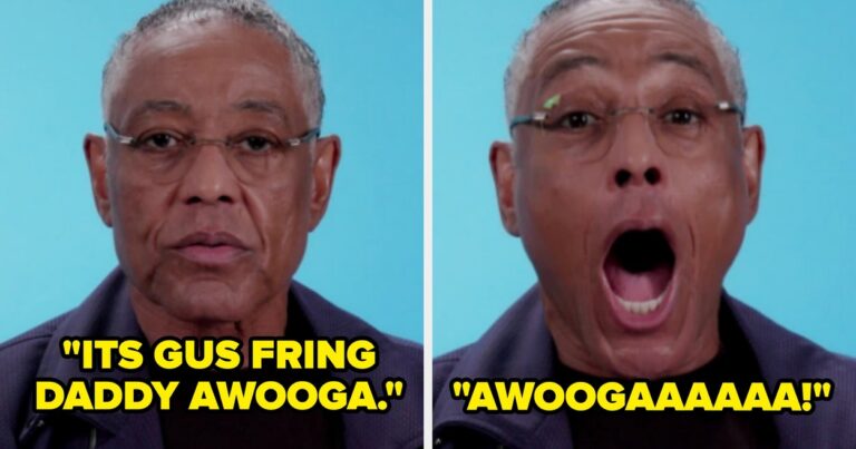 Giancarlo Esposito Reads Thirst Tweets