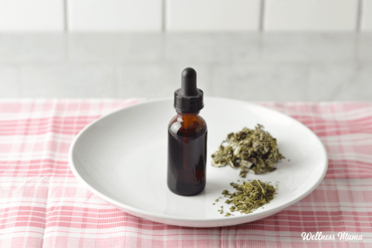 Liquid Multivitamin Tincture Recipe