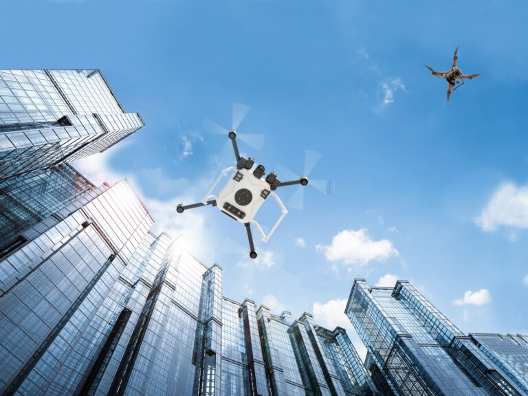 Pathfinding for Airspace With Autonomous Vehicles