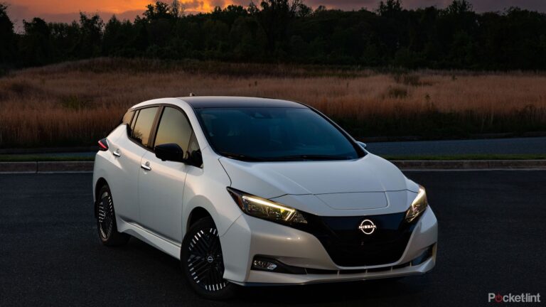 This is the cheapest EV you can buy new right now