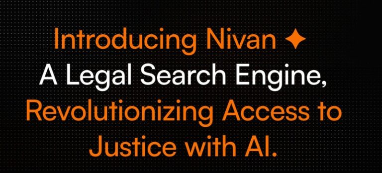 AI Legal Assistants : Nivan AI
