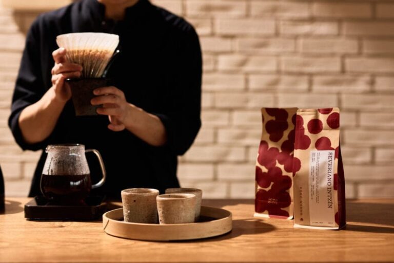 Subscription-Based Coffee Services : Noma Kaffe
