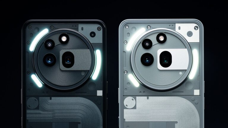 Nothing is turning heads again with its new Phone 3a Series