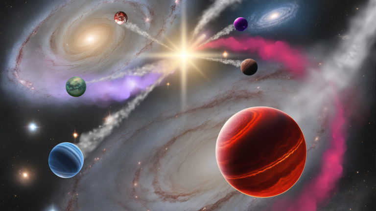These mysterious objects born in violent clashes between young star systems aren’t stars or planets