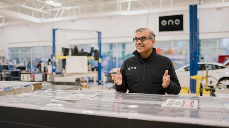 Founder of battery startup Our Next Energy returns as CEO following new funding