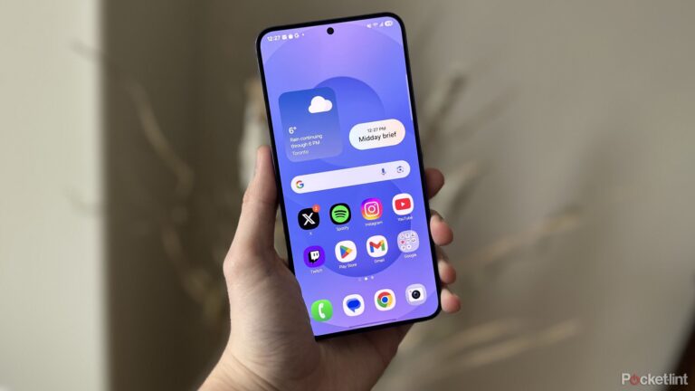 What Samsung Galaxy phones support One UI 7?