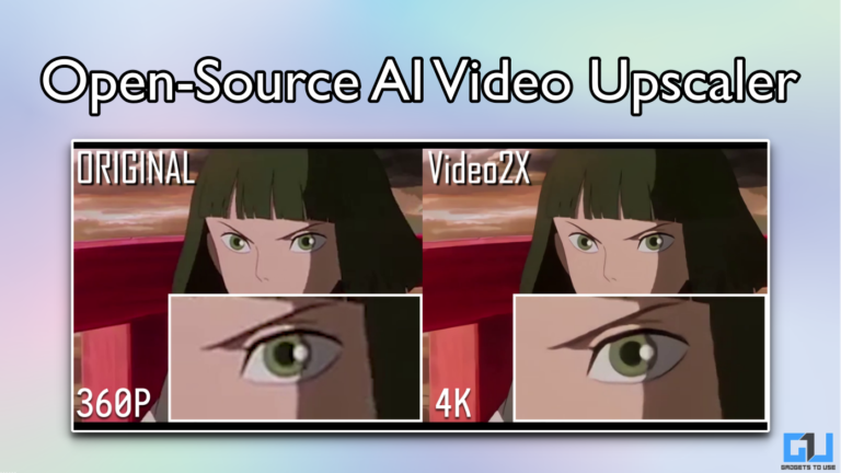 We Tested Open Source AI Video Upscalers: Which One Works Best?