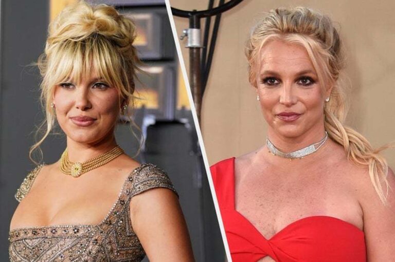 Millie Bobby Brown Responds To Britney Spears Biopic Casting Rumours