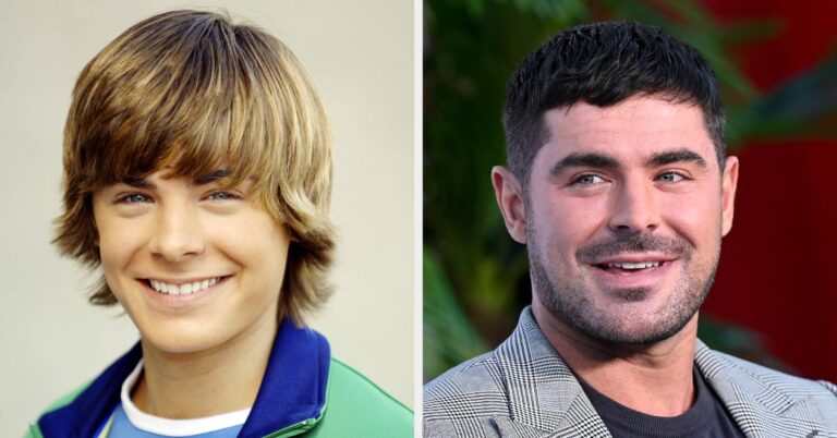 90s And 2000s Heartthrobs Then Vs. Now