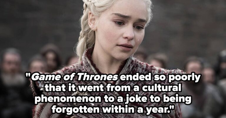 People Are Sharing The Shows They Watched And Immediately Forgot About Because They Just Aren't Memorable