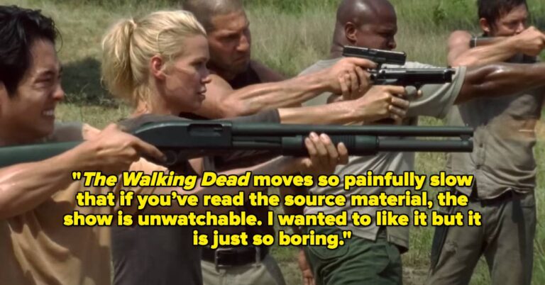 21 Shows That Lost Steam And Became Unwatchable