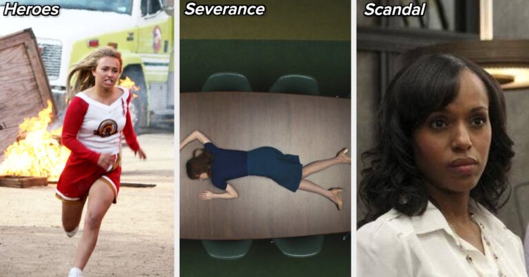 22 TV Shows That Had A Perfect First Episode