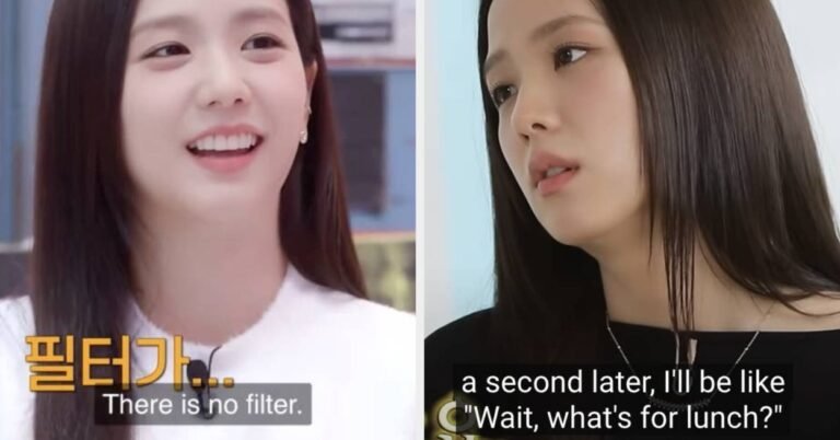22 Absolutely Iconic Things Jisoo Has Said On Her Recent Press Tour