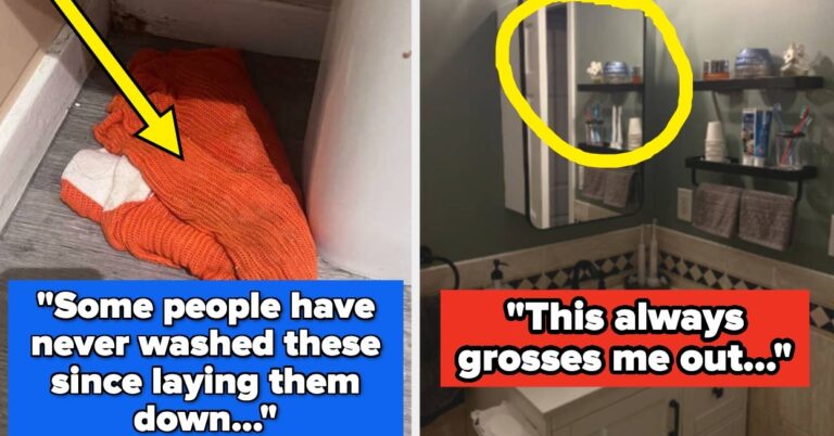 18 Things You Should Always Clean When Hosting Guests