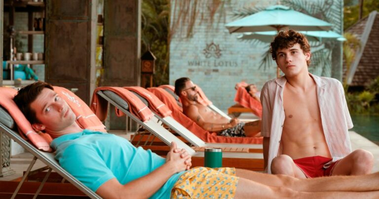 The White Lotus Cast’s Unfiltered Quotes About Those Full Frontal Scenes