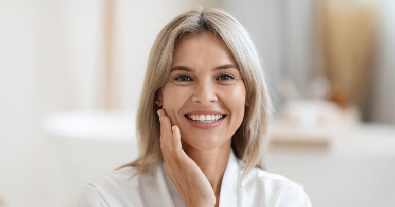 Women Over 45 Love This Skin-Plumping Serum