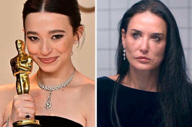 Best Actor, Actress Winners Reveal Hollywood Ageism