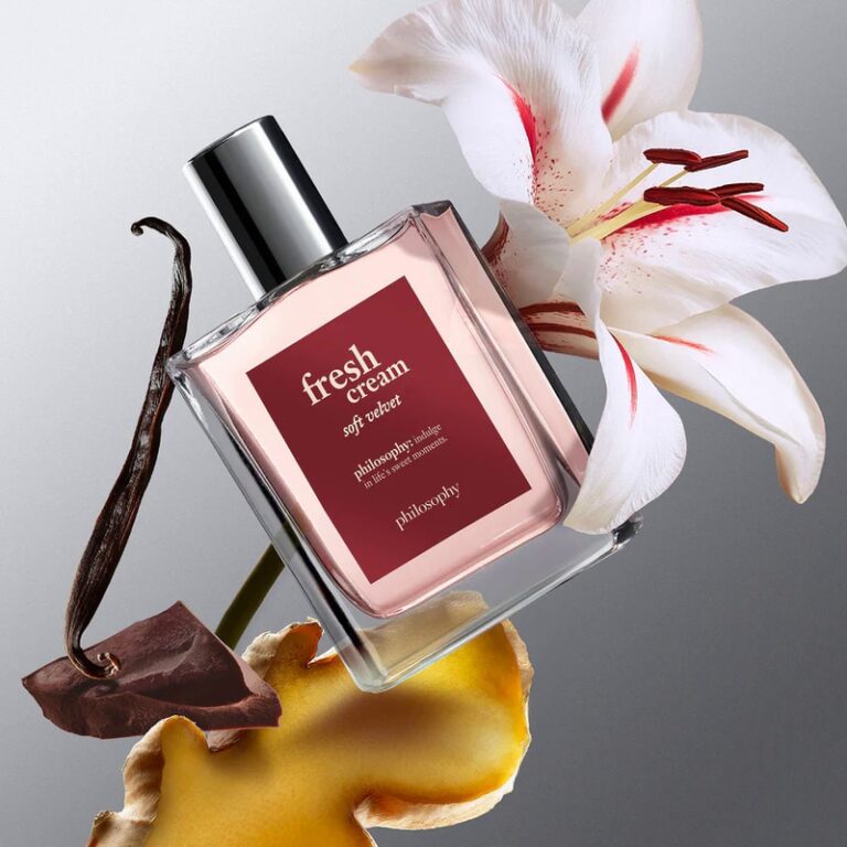 philosophy Fresh Cream Soft Velvet